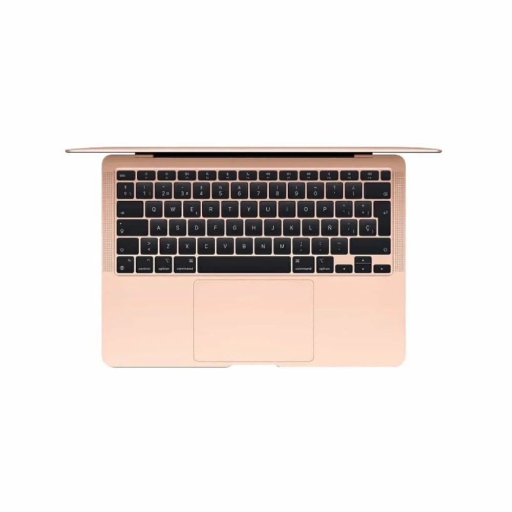 Apple MacBook in Elegant Pink Finish